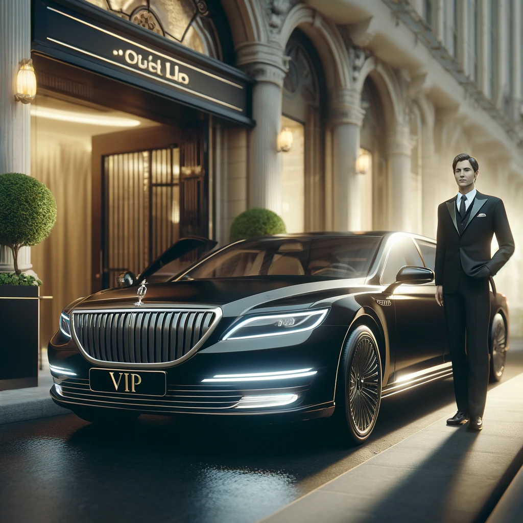 Service de transport V.I.P. VTC-MOYSAN